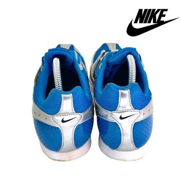 Nike Zoom Rival MD 5 Blue Running‎ Spikes Track & Field Shoes Sz 12 383823-400 - Picture 4 of 10